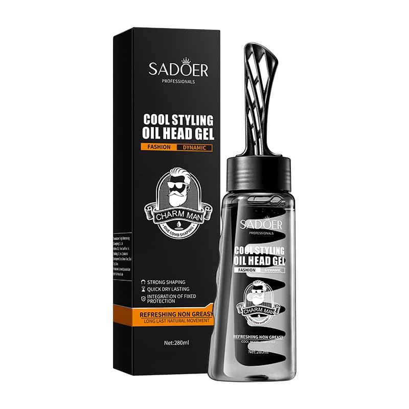 (Cross-border trading), men's hair spray, gel 5