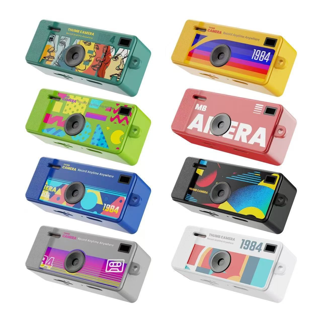 (Cross-border trading), small camera for students, pocket videocamera 4
