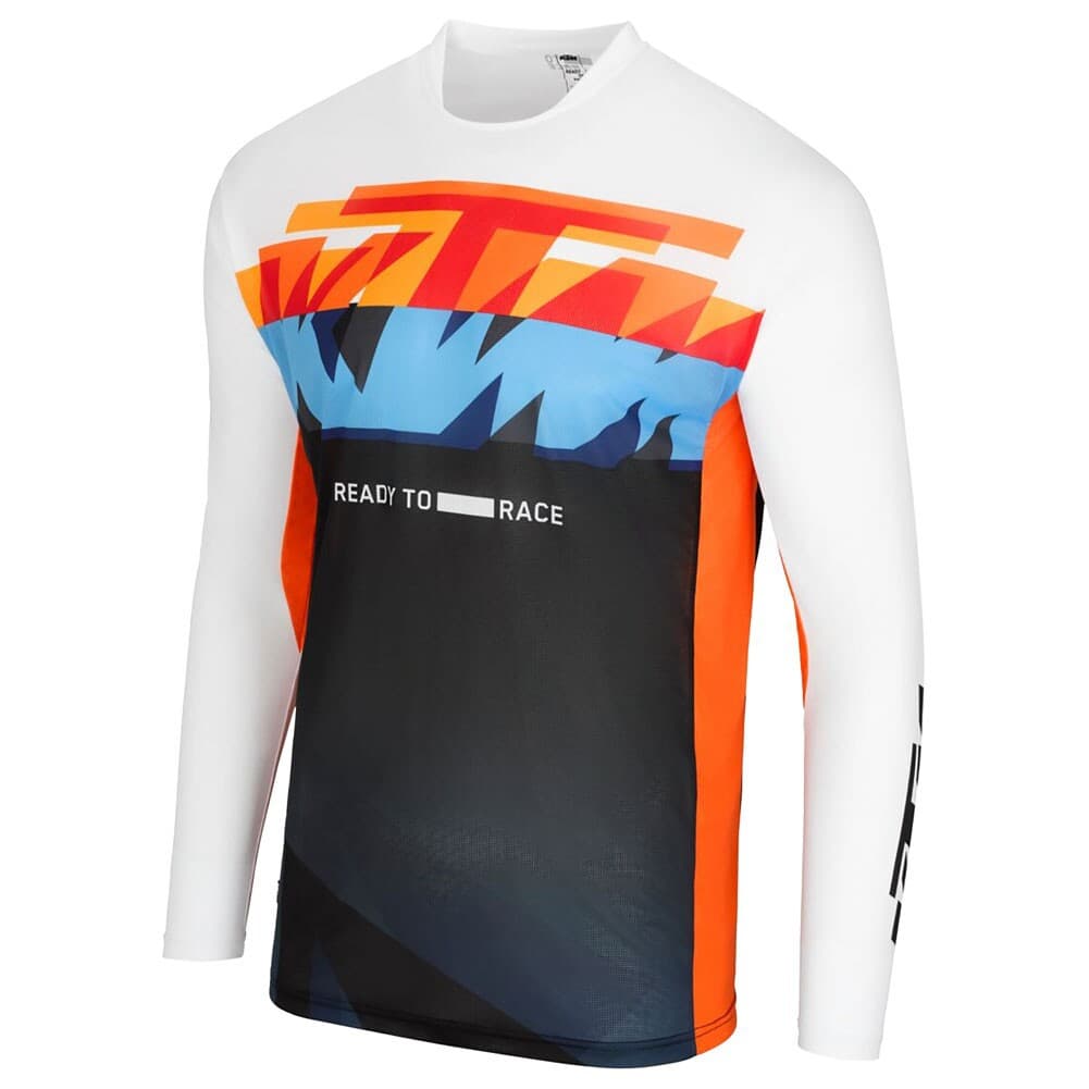 Quick dry racing car, breathable off-road set, mountain bike, jersey, new collection 3