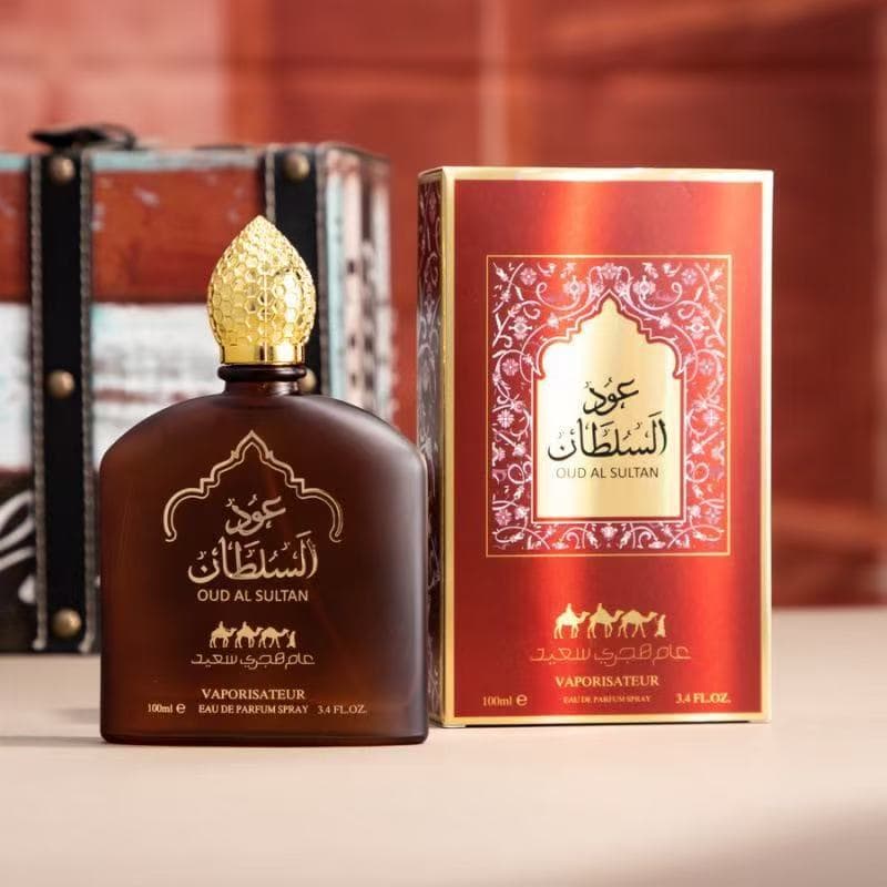 (Cross-border trading), wooden perfume for men and women, 100 ml, long-term effect 2