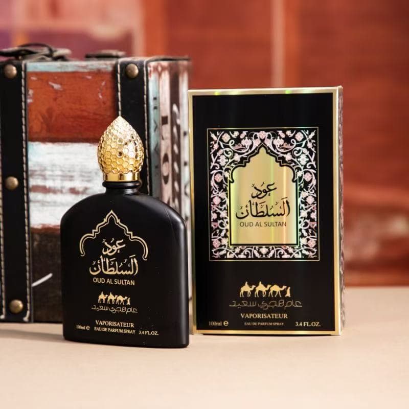 (Cross-border trading), wooden perfume for men and women, 100 ml, long-term effect 3
