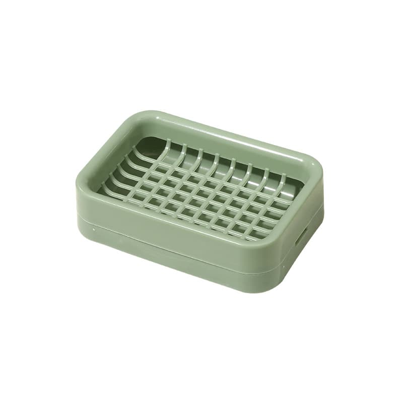 Double-layer drying rack, soap holder 5