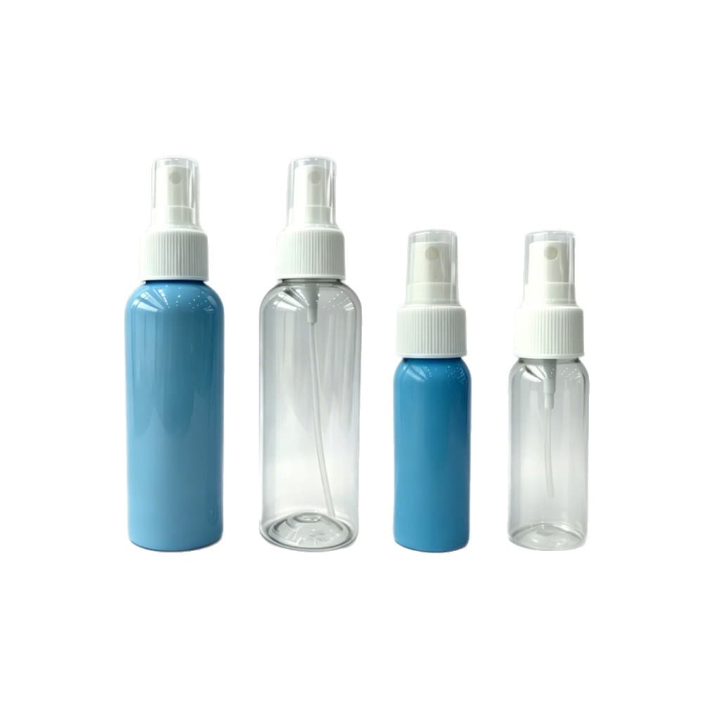 Transparent sprayer, antibacterial perfume, handheld small bottle, spray, (Physicals), 100 ml 5