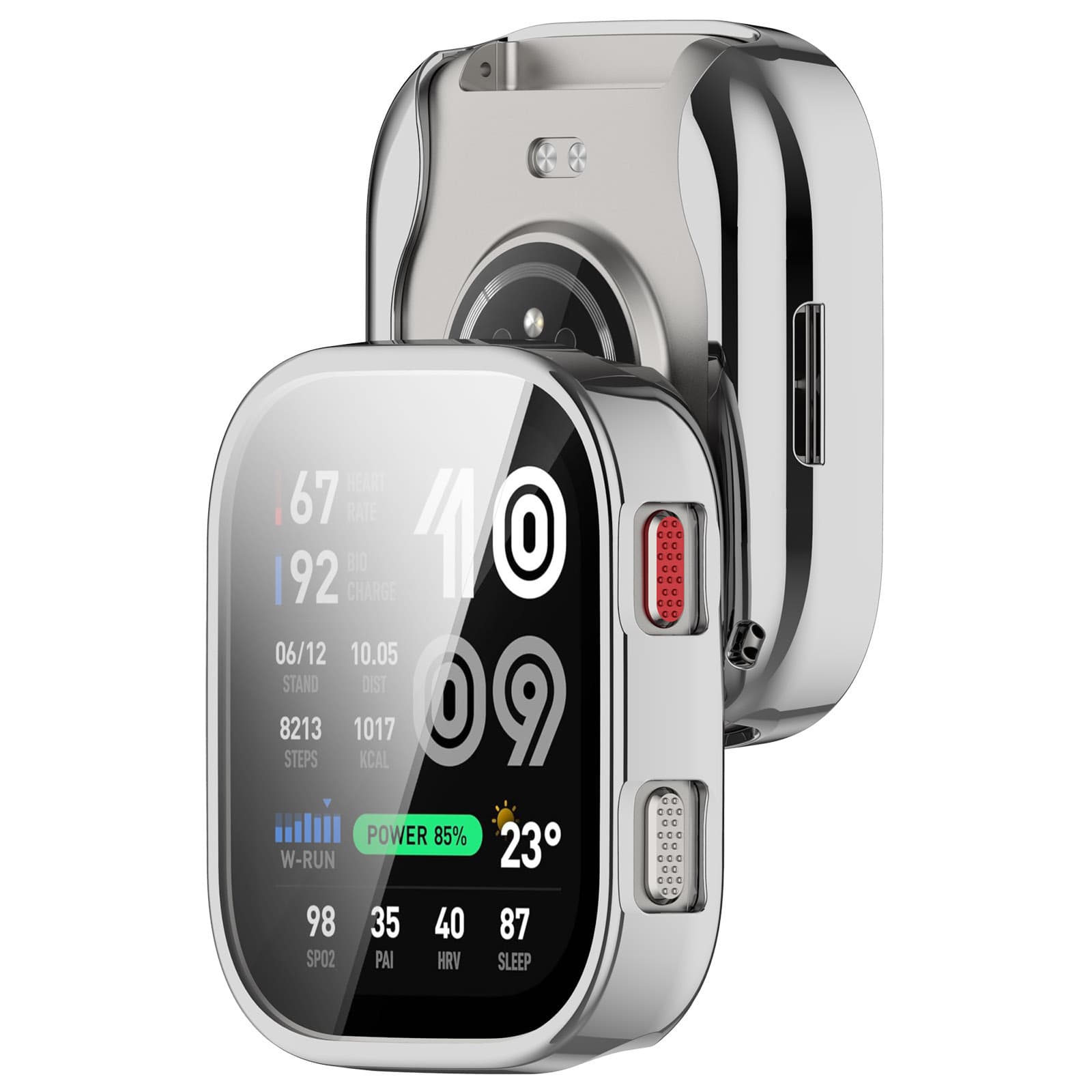 Amazfit Huami BIP Max A2568 TPU Watch Case 5
