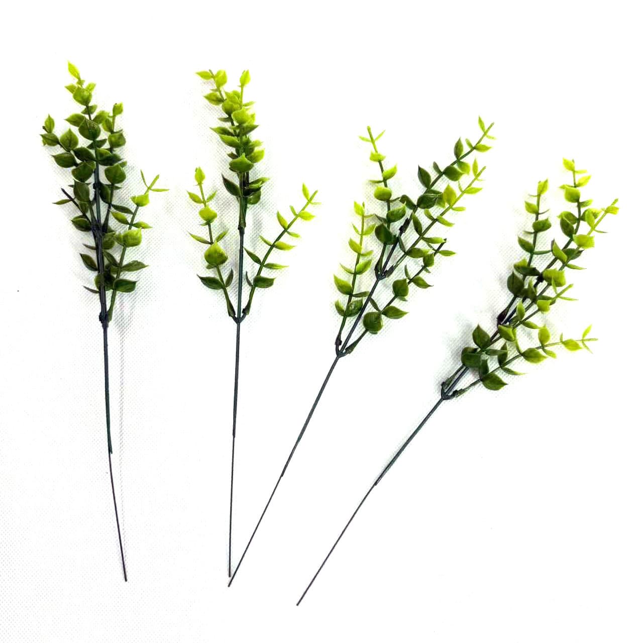(Cross-border trading), green artificial plants, plastic decorative flowers 2