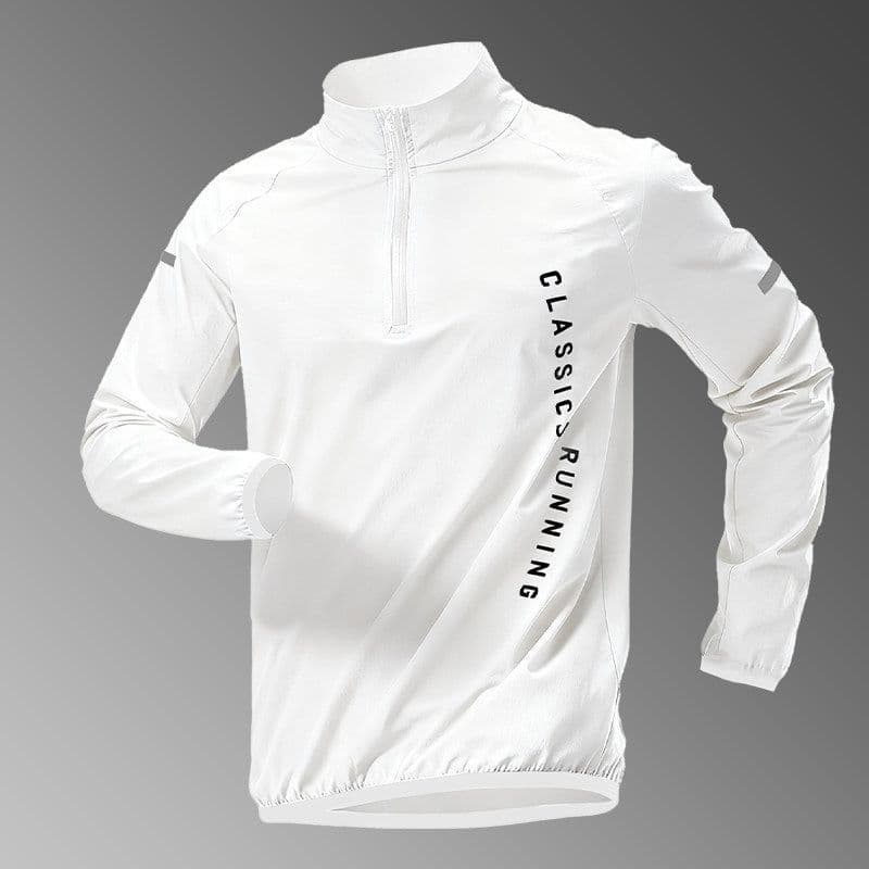 (Wholesale), sports long-sleeve, jacket for training, waterproof quick dry travel jersey, for running 4
