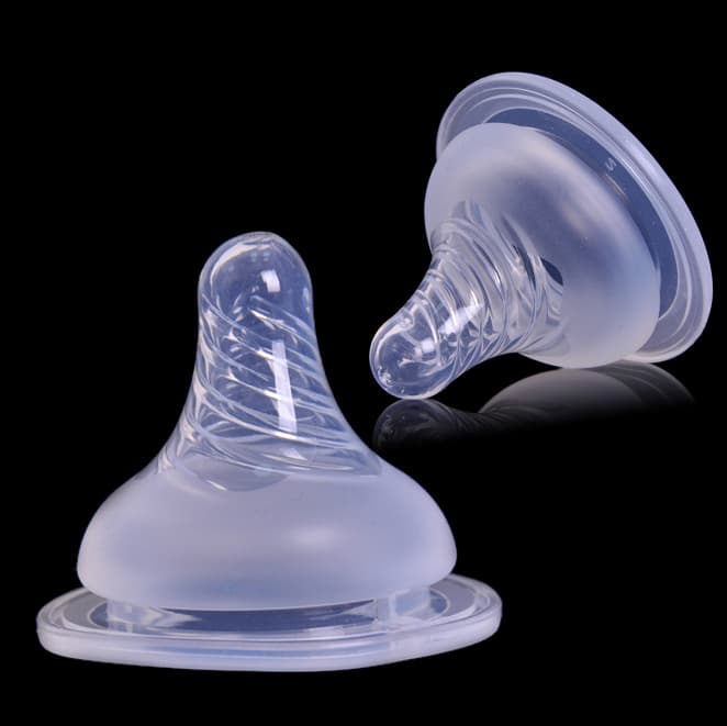 Diverse pacifier, children's feeding bottle for breastfeeding, wide neck 3