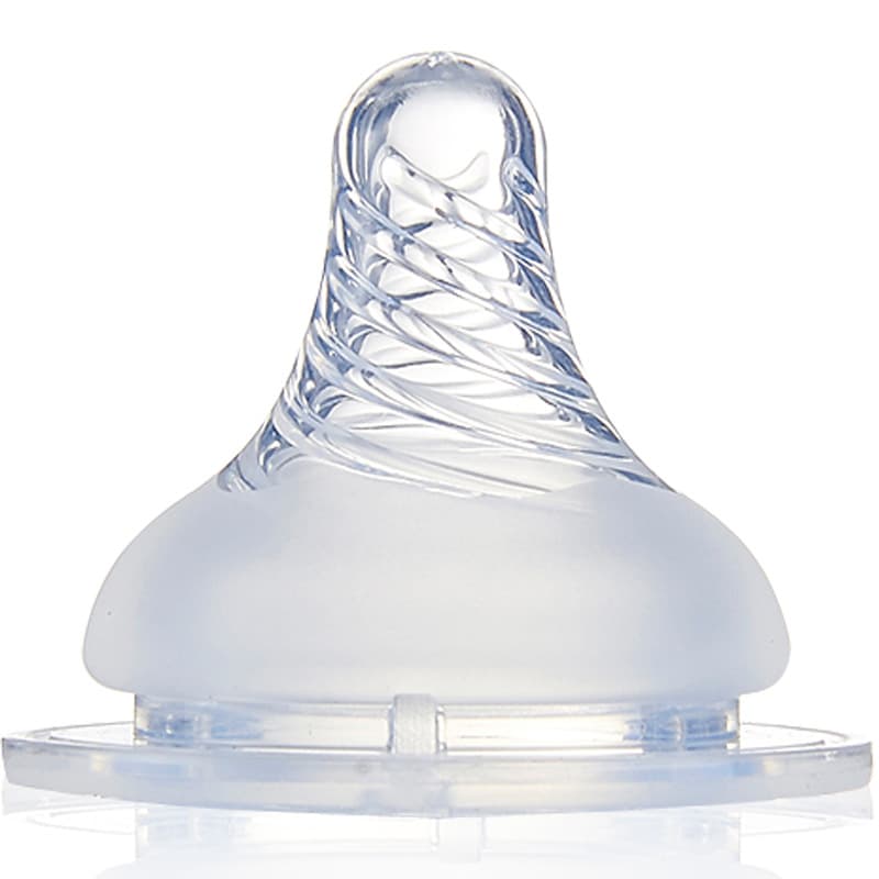 Diverse pacifier, children's feeding bottle for breastfeeding, wide neck 5