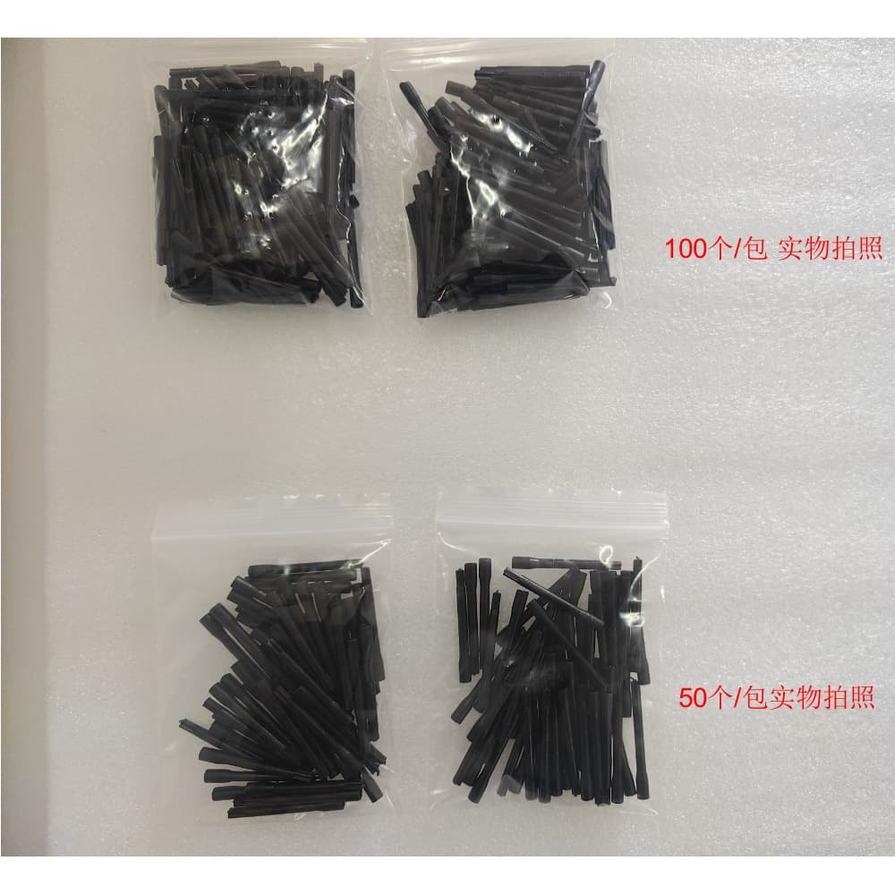 Tattoo color mixing stick, tattoo mixing stick, color stirring consumables, ink rod, accessories 100 pcs/pack 2