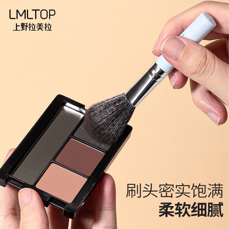 LMLTOP Handheld cosmetic brush, 6 pieces, L0965 3