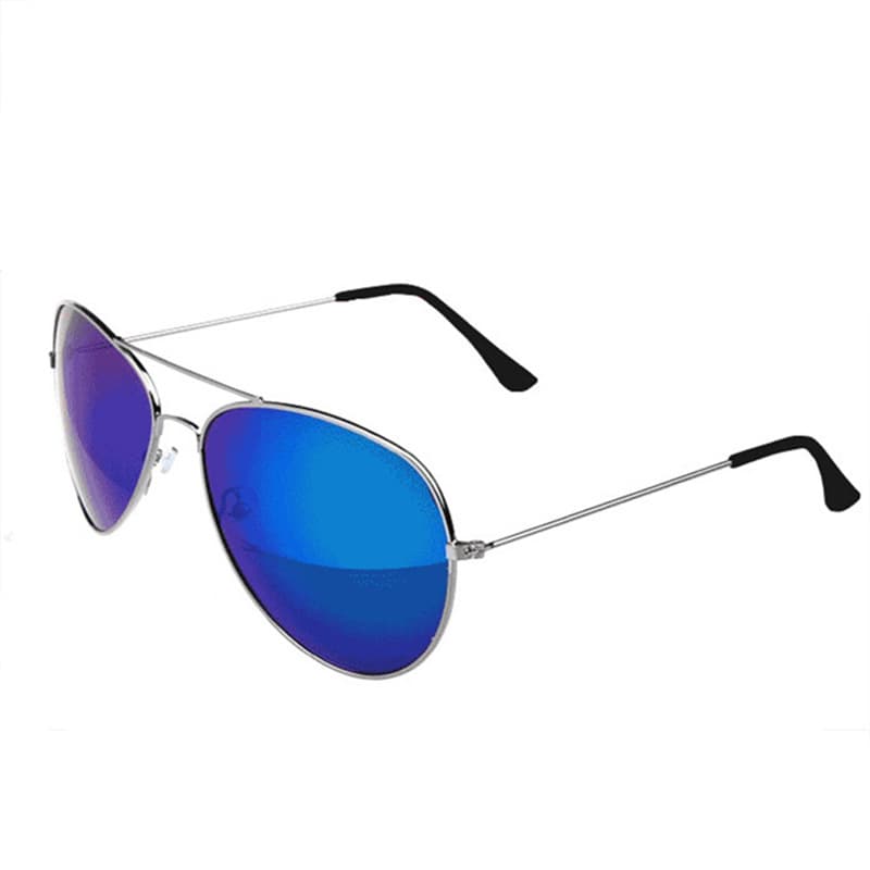 (Wholesale), fashionable glasses solar-powered, men's women's universal sunglasses, metallic color 5