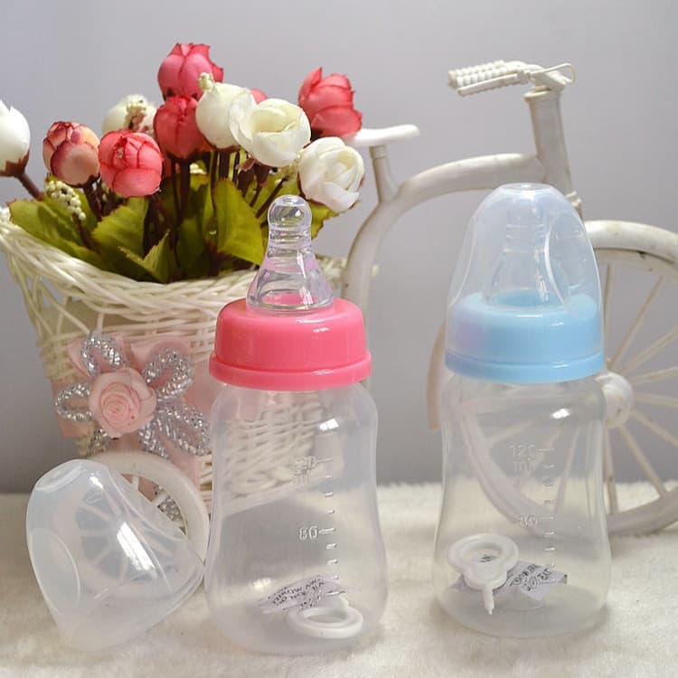 Bottle detergent for baby, medicine dispenser, children's automatic feeding bottle, 120 ml 2