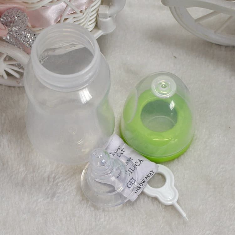 Bottle detergent for baby, medicine dispenser, children's automatic feeding bottle, 120 ml 5