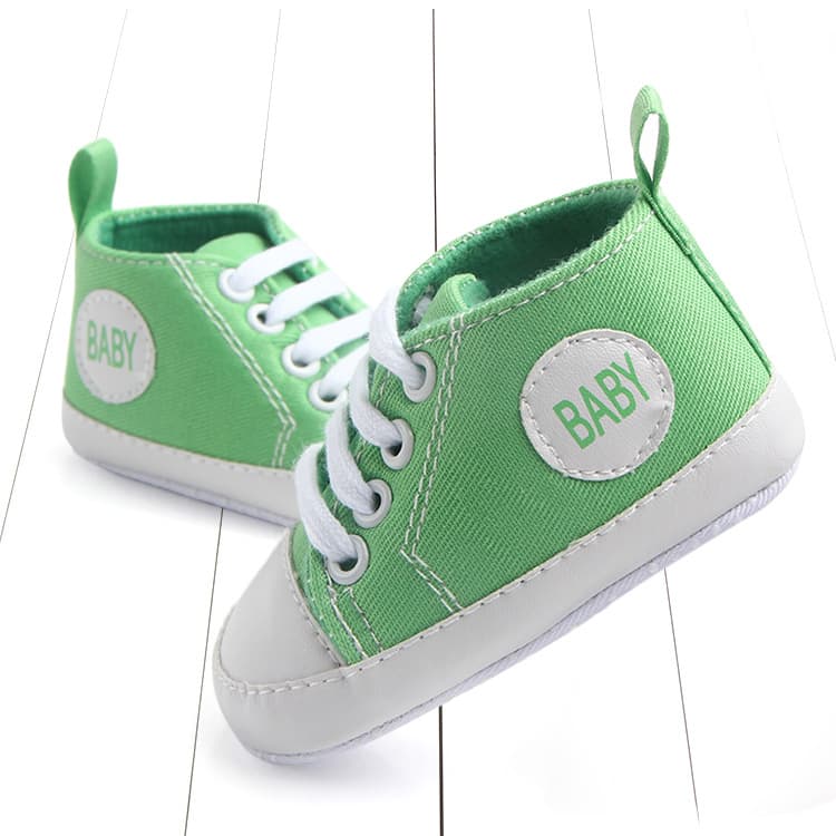 Autumn cloth children's espadrilles for early age, suitable for spring and autumn, 0-1 years, soft sole 2