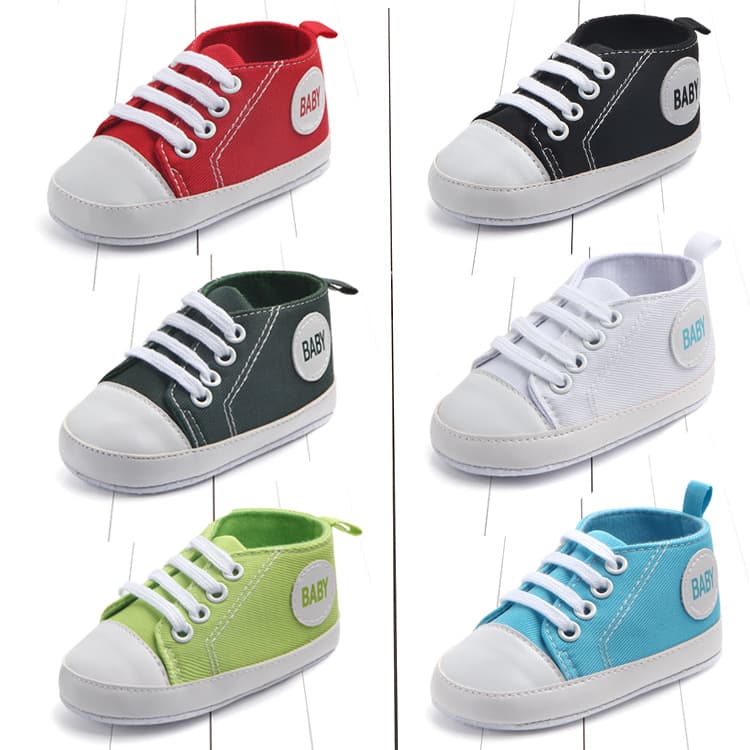 Autumn cloth children's espadrilles for early age, suitable for spring and autumn, 0-1 years, soft sole