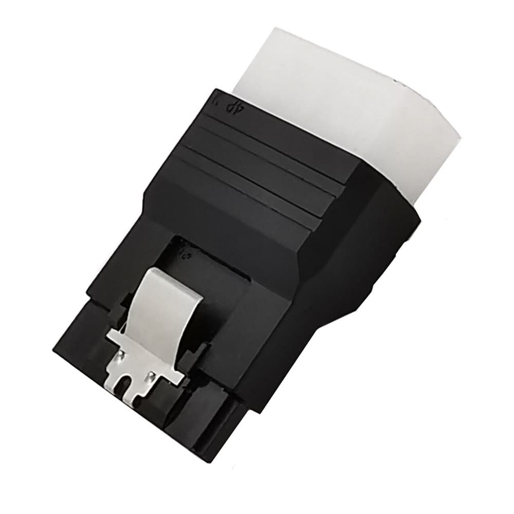IDE big 4pin mother to SATA 15P public hard disk power supply connector 4