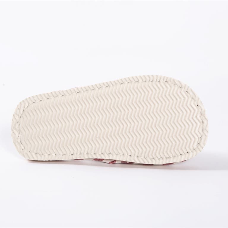 Home summer men's slippers, women's slippers, cotton and linen, dropshipping available 5