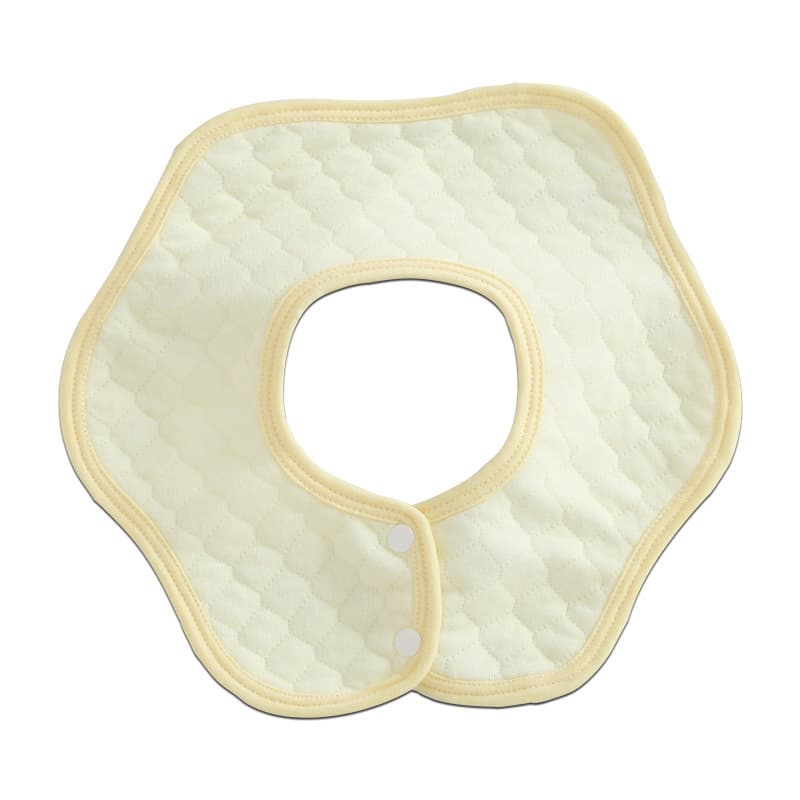 Waterproof children's cartoon keep warm eating bib for mother and baby for new born 5