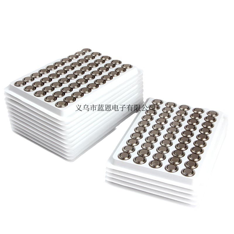 Bulk AG13 button battery LR44 button battery Industrial L1154 electronic product battery A76 electronic 5