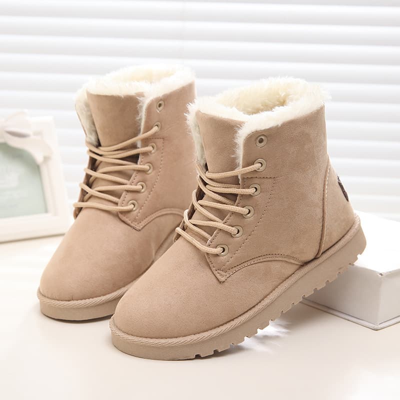 Martens, (Cross-border trading), demi-season low boots for students, keep warm casual footwear, plus size 4