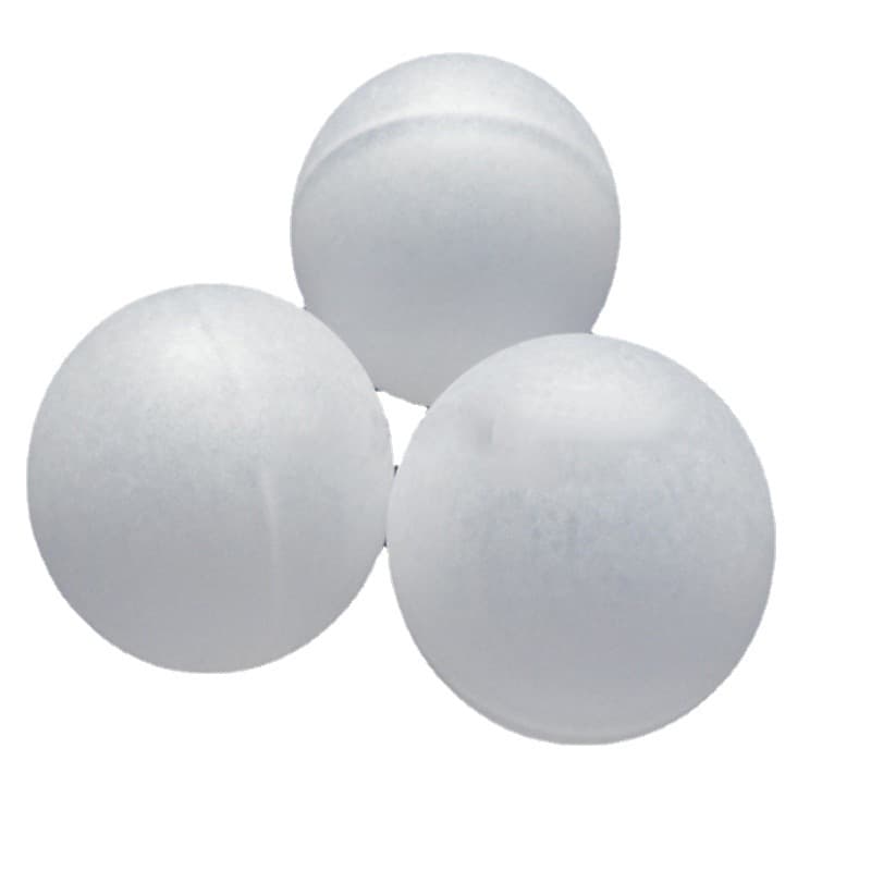 PP Plastic Hollow Bio Filter Media Suspended Ball 5