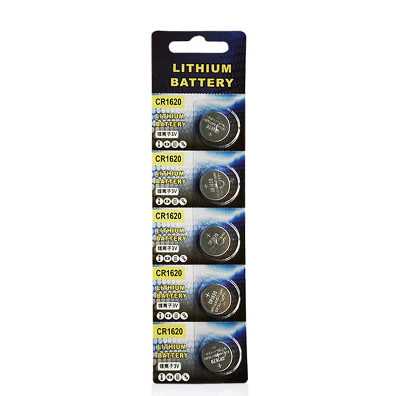 Battery, electronic alarm, anti-theft, remote control, 3v 5