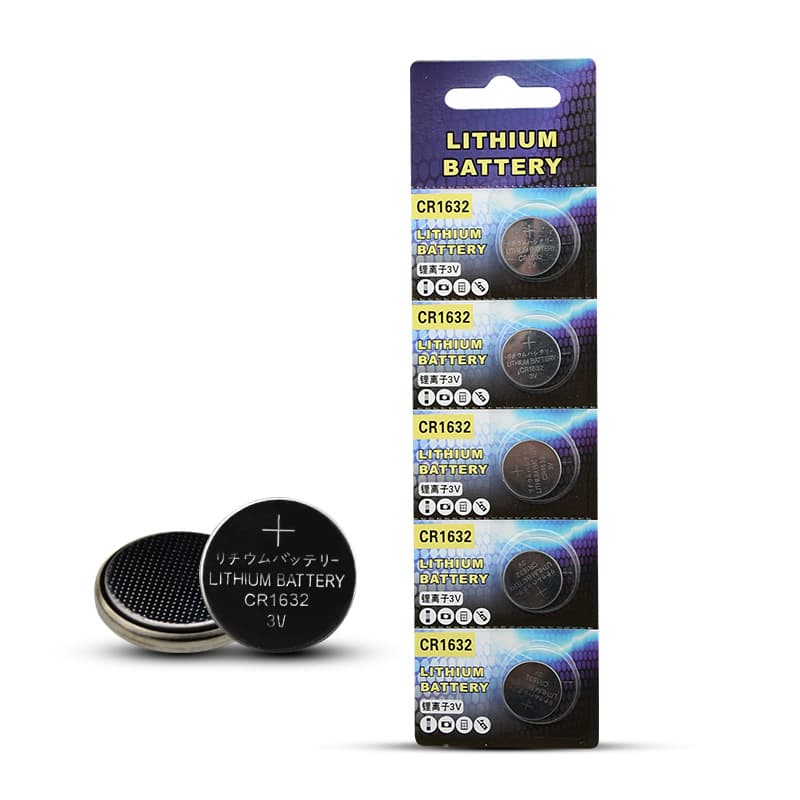 Battery, electronic alarm, anti-theft, remote control, 3v 8