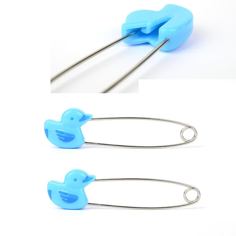 (Wholesale), children's pin stainless steel 2