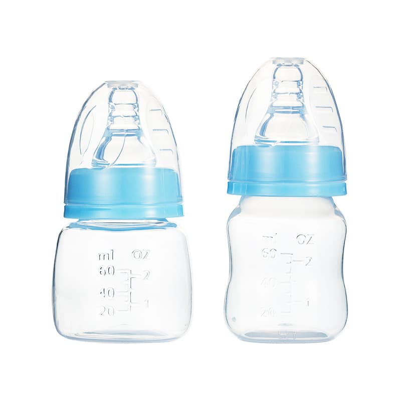 (Wholesale), feeding bottle for baby, children's bottle detergent for new born, 60 ml 5