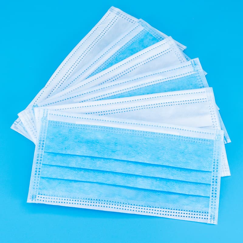 (Wholesale), breathable medical mask non-woven cloth, disposable pack, increased thickness 4
