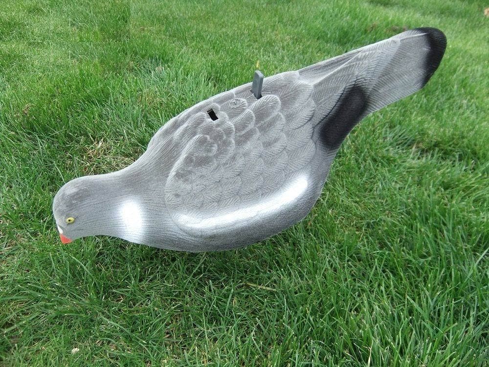 Plastic pigeon simulation, decorations, European style