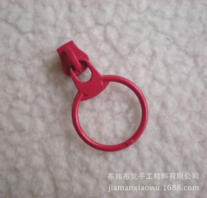 (Wholesale), ring with zipper, (Physicals), 16 colors, 3 size 4