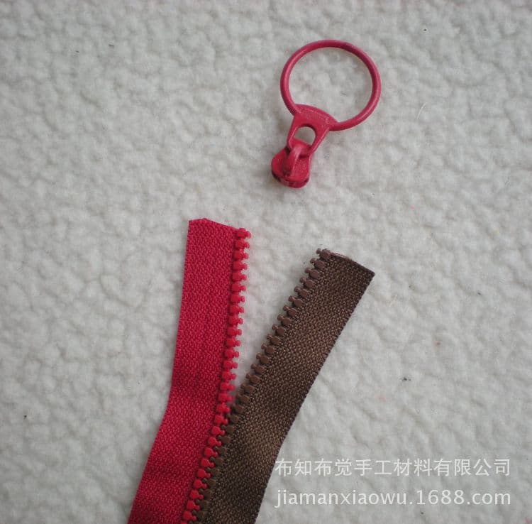 (Wholesale), ring with zipper, (Physicals), 16 colors, 3 size 5