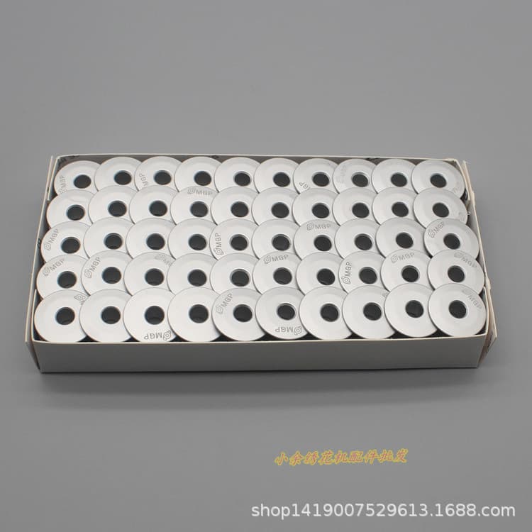 Computer embroidery machine accessories lock core Ningbo MGP lock core aluminum lock core 2