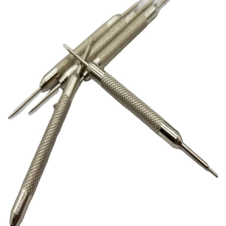 Watch repair tool Spot small double -headed ear fork removal adjustable watchbite metal double head -ear ears 4
