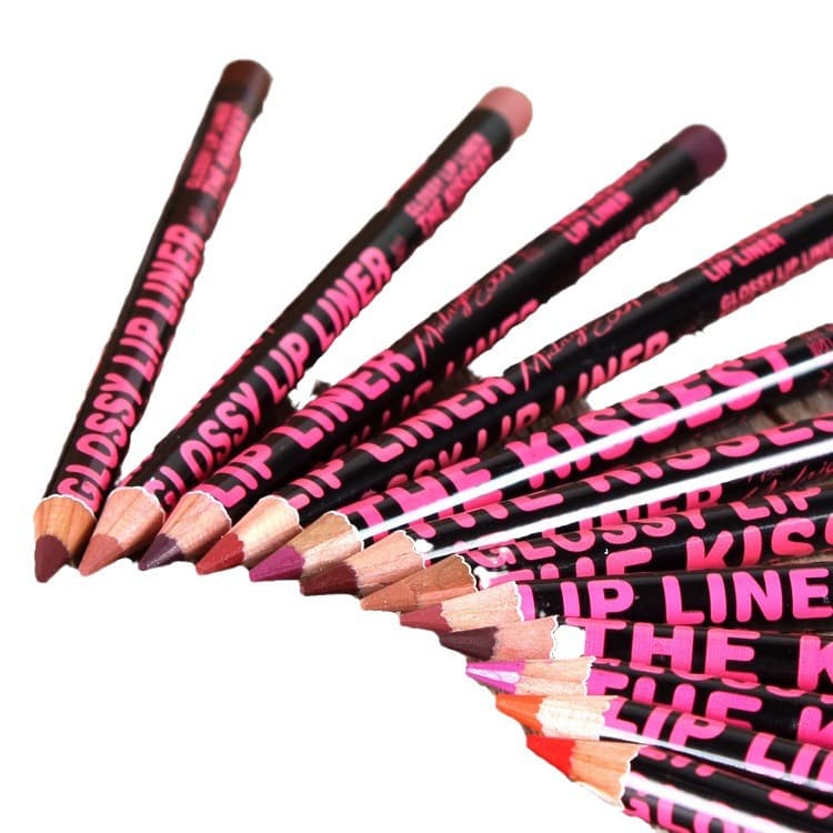 (Cross-border trading), makeup primer, waterproof lip pencil, lip care, long-term effect, does not fade 3