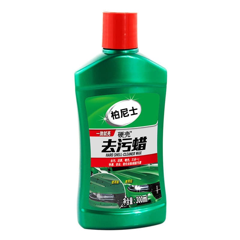 Determination G-236 Automotive Wax - Car Paint & Surface Cleaner 5