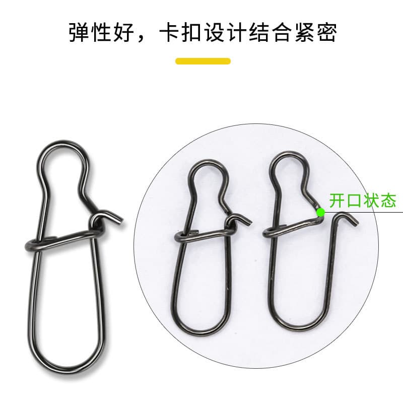Rings for jewelry and fashion accessories, powerful pin stainless steel 3