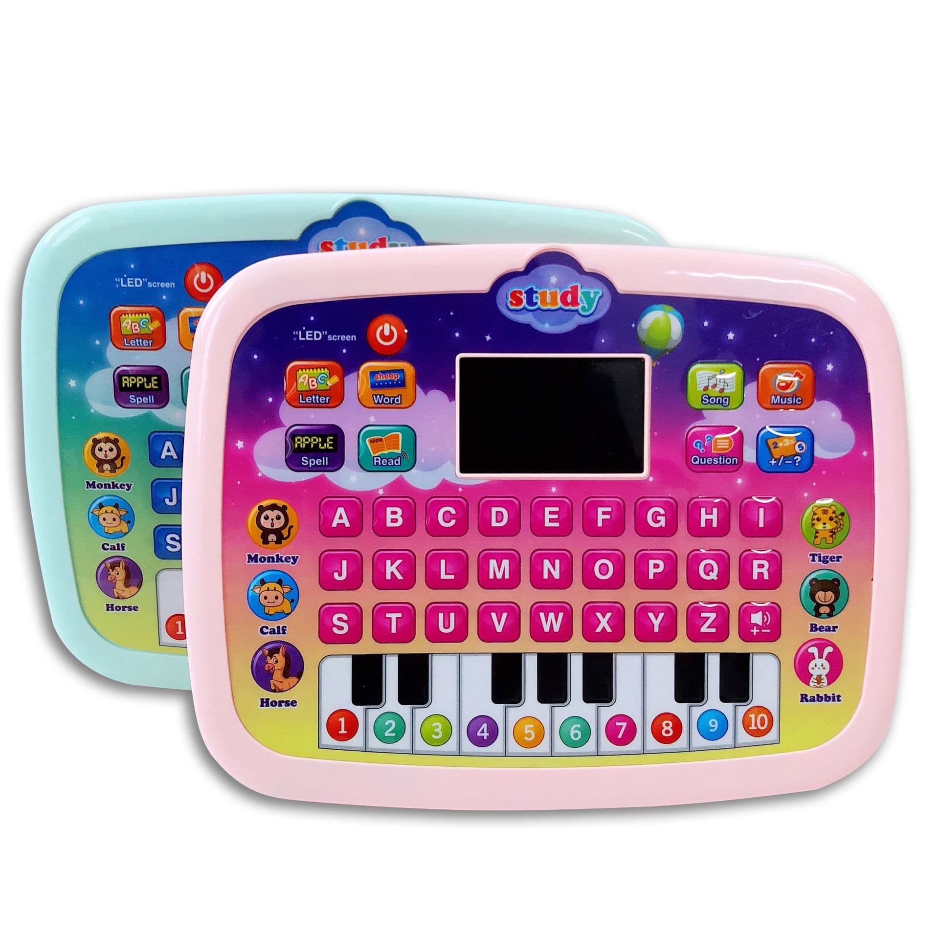 (Cross-border trading), big learning machine, universal reading machine, toy, early education, Birthday gift 2