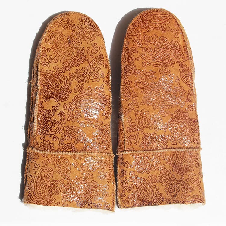 Winter gloves, women's style 2