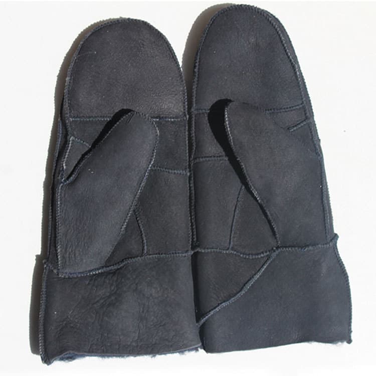 Winter gloves, women's style 3