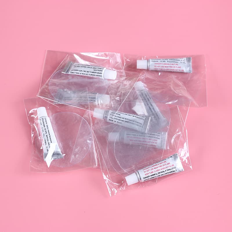 Inflatable product repair glue repair agent repair bag PVC glue water supplies repair glue 2