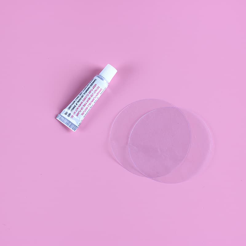 Inflatable product repair glue repair agent repair bag PVC glue water supplies repair glue 4