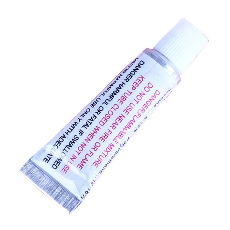 Inflatable product repair glue repair agent repair bag PVC glue water supplies repair glue 5