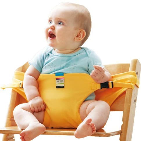 TAF TOYS Children's belt, handheld safe additional seat 5