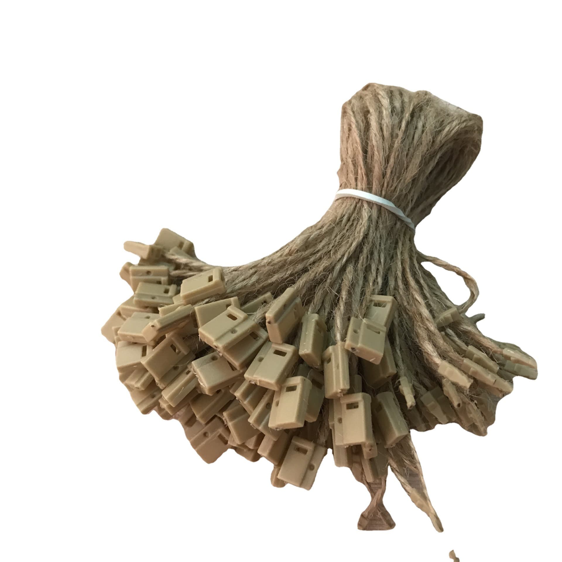 Manufacturer direct sales/high -end hemp rope hanging granules/suspenders/hand -pierced rope universal hemp sedium spot spot special offers 5
