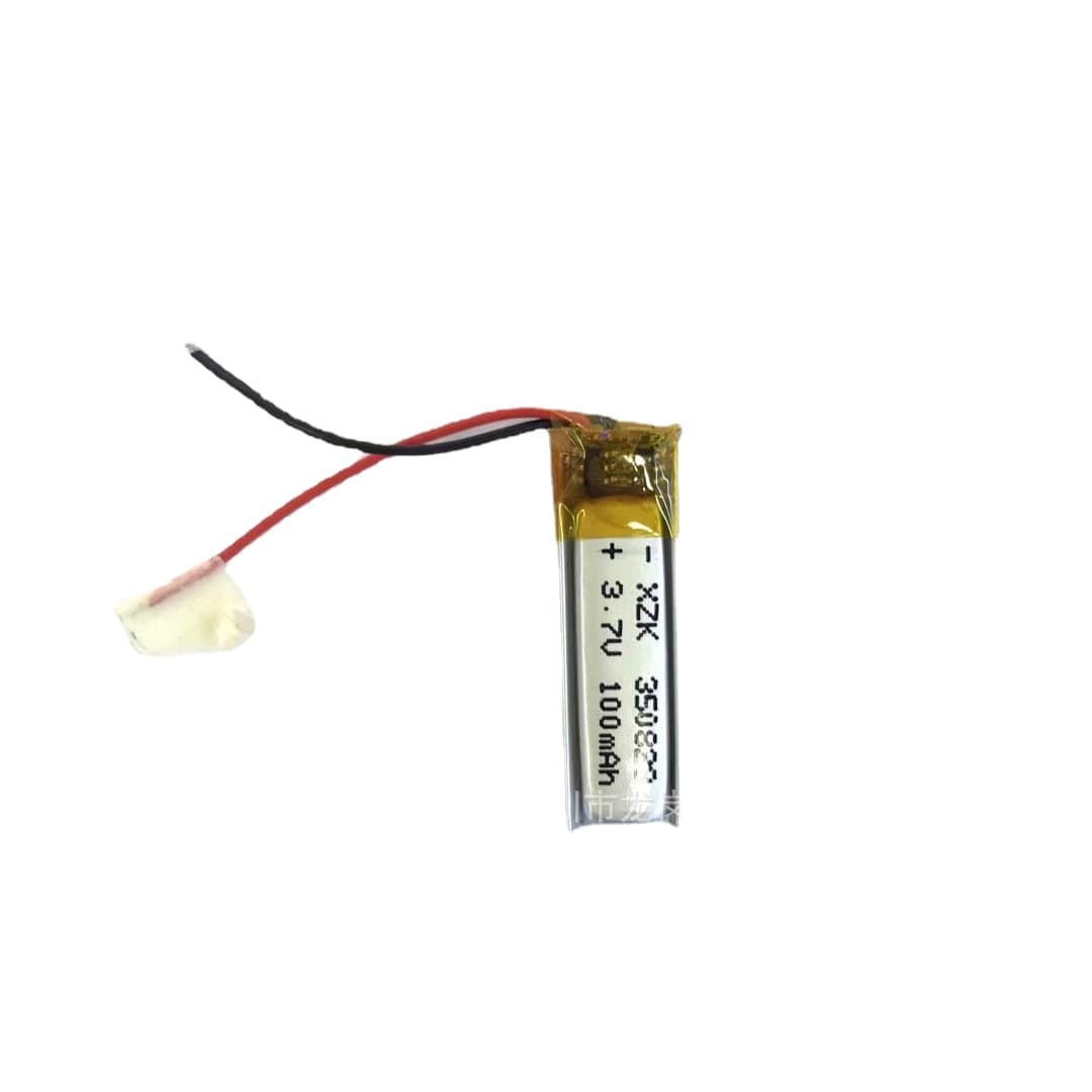 Lithium battery charging, smart headphones, equipment, 70mah, 7v, bluetooth 5