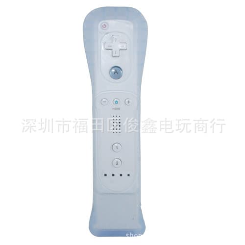Hot -selling Nintendo Wii right handle Wii straight handle wii controller handle wii game accessories motion accessories 3