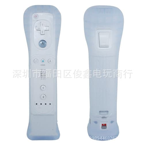 Hot -selling Nintendo Wii right handle Wii straight handle wii controller handle wii game accessories motion accessories