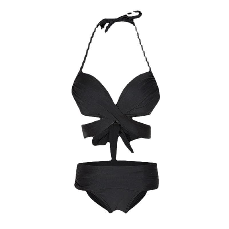 Sexy supporting beach brand swimwear, Korean style, Aliexpress 5